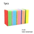 thumbnail image 1 of Kitchen Cleaning Sponge for Pots and Pans, 9x6x3cm Size for Stain Removal, Quick Rinse Helper for Home Use, 1 of 8