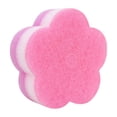 thumbnail image 1 of Kitchen Cleaning Sponges,Dishes Scrub Sponges,Non-Scratch Dishwashing Sponges,Multi-Purpose Sponges Scrubbing Mat,Suitable for Kitchen Dishes Pans Household Cleaning,3.54x3.54",1Pcs, 1 of 5