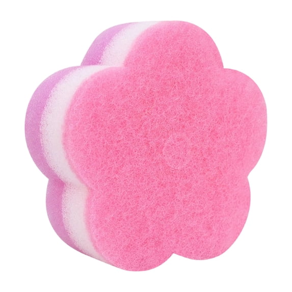 Kitchen Cleaning Sponges,Dishes Scrub Sponges,Non-Scratch Dishwashing Sponges,Multi-Purpose Sponges Scrubbing Mat,Suitable for Kitchen Dishes Pans Household Cleaning,3.54x3.54",1Pcs