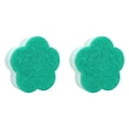 thumbnail image 1 of Kitchen Cleaning Sponges,Dishes Scrub Sponges,Non-Scratch Dishwashing Sponges,Multi-Purpose Sponges Scrubbing Mat,Suitable for Kitchen Dishes Pans Household Cleaning,3.54x3.54",2Pcs, 1 of 1