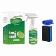 thumbnail image 1 of Kitchen Cleaning Spray | Natural Grease and Stain Remover for Range Hood, Oven, Stove, Sink | Multi-Surface Degreaser with Adjustable Nozzle Foam Spray, 1 of 9