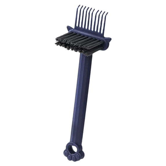 Kitchen Cleaning Supplies Hair Brush Effortlessly Hair from Combs Mini Rake with Pick for Home and Salon Use