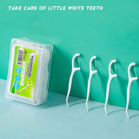 Kitchen Cleaning Supplies | Household High-Strength Disposable Tooth Tools for Kitchen Dining & Bar 50 Pack Cleaning Tools for Tough Grime 50PCS, One Size, Multicolor