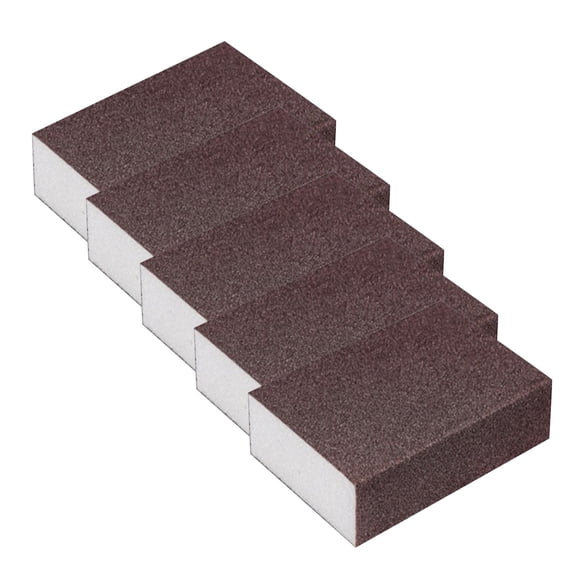 Kitchen Cleaning Supplies Product Title Carborundum Sponge Pan Bottom Cleaner Set for Dense Stains Household Scrubbing Tool for Stubborn