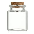 thumbnail image 1 of Kitchen Clear Glass Jars Easy To Carry Storage Container For Keeping Food Fresh, 1 of 6