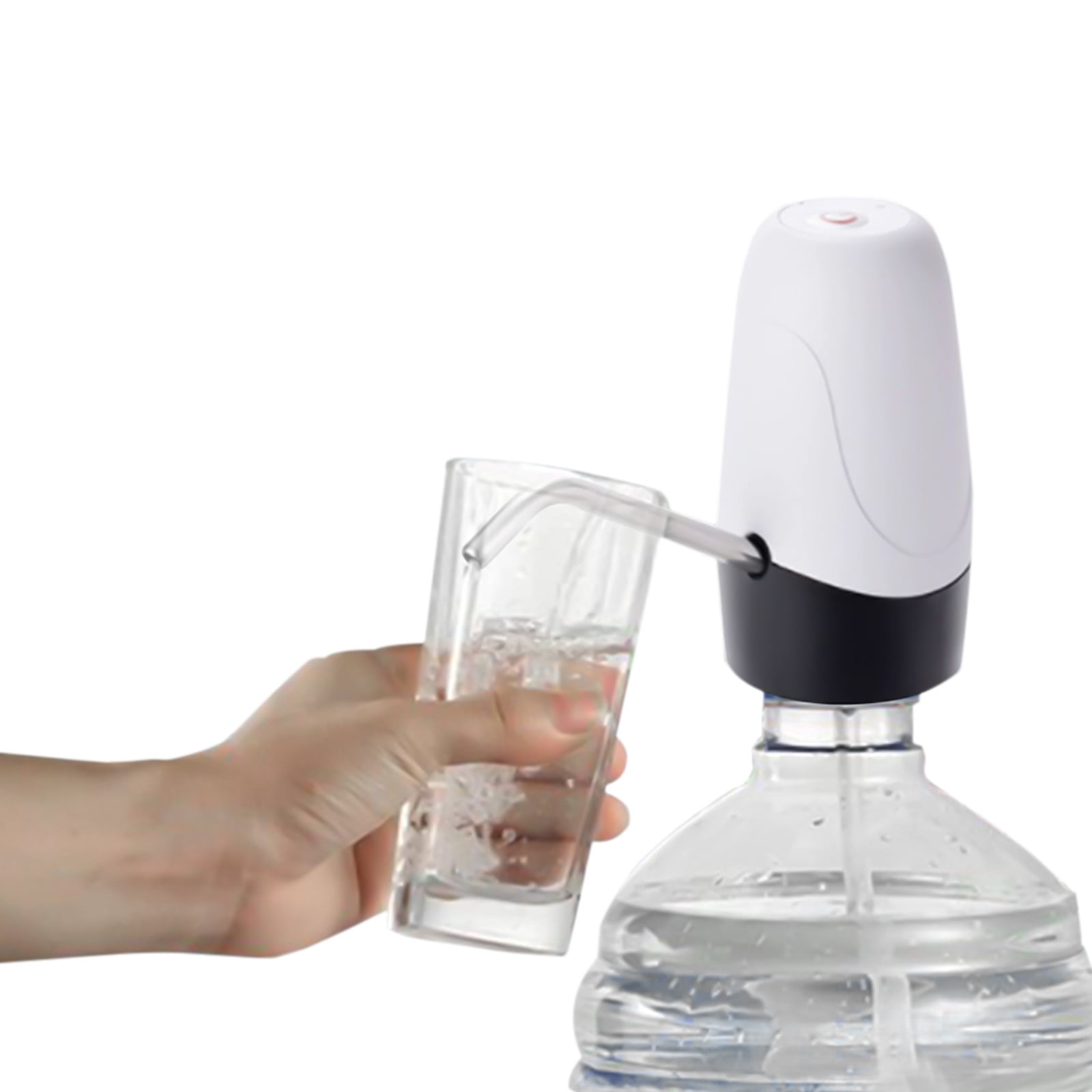 Kitchen Clearance Sale Water Bottle Pump Usb Charging Drinking Water