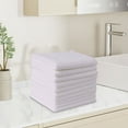 thumbnail image 1 of Kitchen Cloth Dish Towels, Super Absorbent Microfiber Cleaning Cloth, Nice Dishcloths, Nonstick Oil Washable Fast Drying Dish Rags for Washing Dishes, Kitchen, Bathroom, Car 9.84"*9.84", 1 of 3