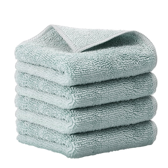Kitchen Cloths For Everyday Cleaning | Soft Absorbent Dish Cloths For Wiping Dishes And Microfiber Kitchen Towels For Home Restaurant And Gourmet Prep Kitchen Cleaning Supplies Home Decor