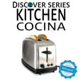 thumbnail image 1 of Kitchen / Cocina, (Paperback), 1 of 1