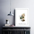 thumbnail image 1 of Kitchen Coffee Bar Sign Ill Be There For You Wall Art, 1 of 7