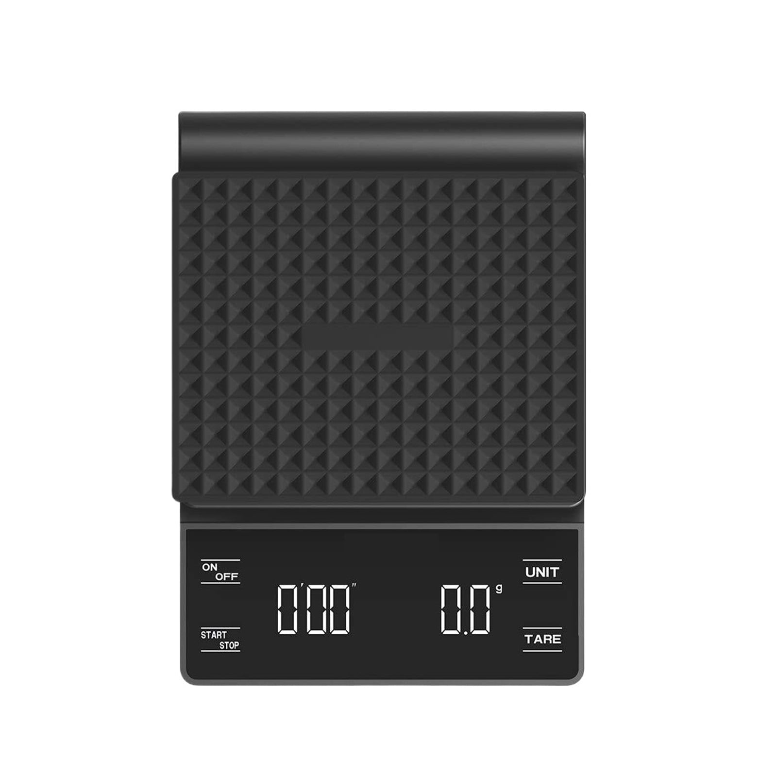 Kitchen Coffee Scale Digital Multifunction Weighing Scale 3kg/0.1g LCD Display ,Precise Weight