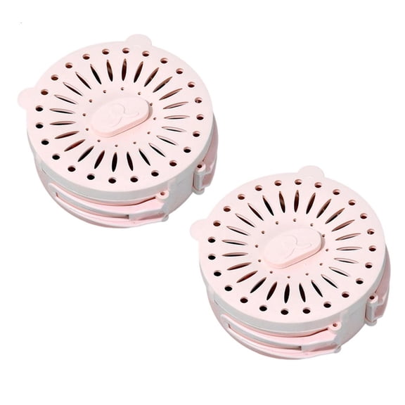 Kitchen Colander with Foldable Handle Vegetable Strainer Container with Lid