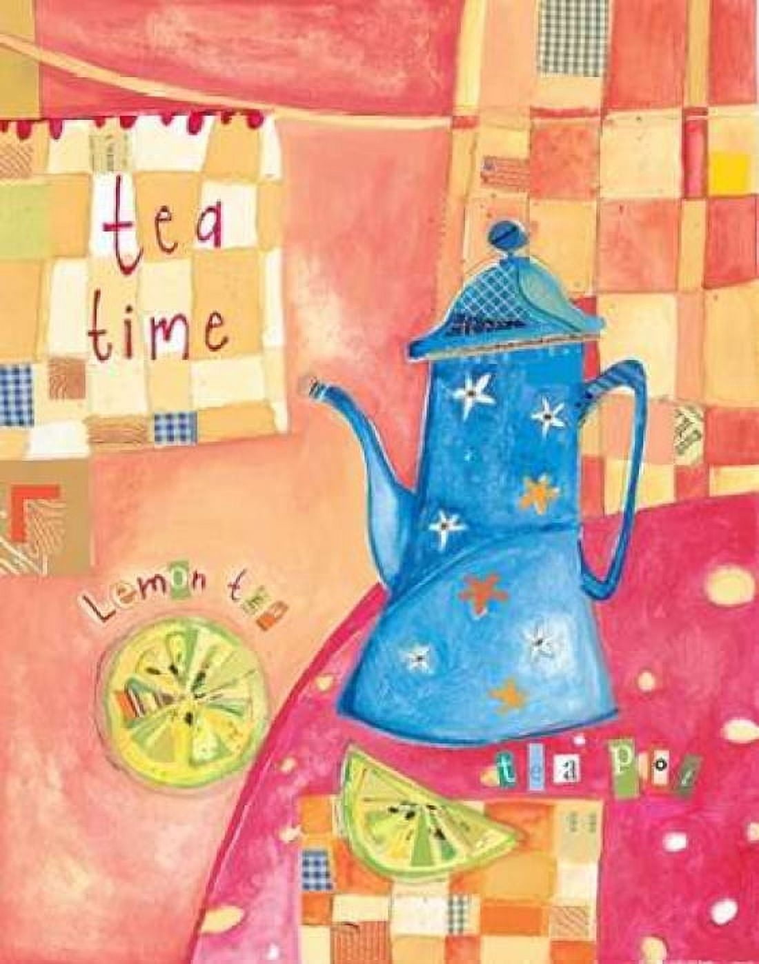 Kitchen Collage II Canvas Art - Elizabeth & Katherine Pope (22 x 28)