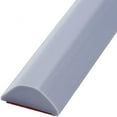 Collapsible Shower Splash Guard - 1.5m Long Self-Adhesive Water Dam For Bathroom & Shower Threshold