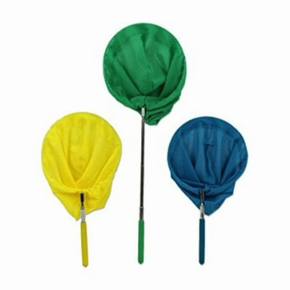 Kitchen Collection Extendable Butterfly Net Assorted Colors 09288