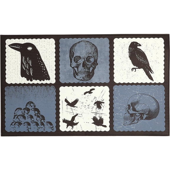 Kitchen Comfort Rug or Runner – Raven Design