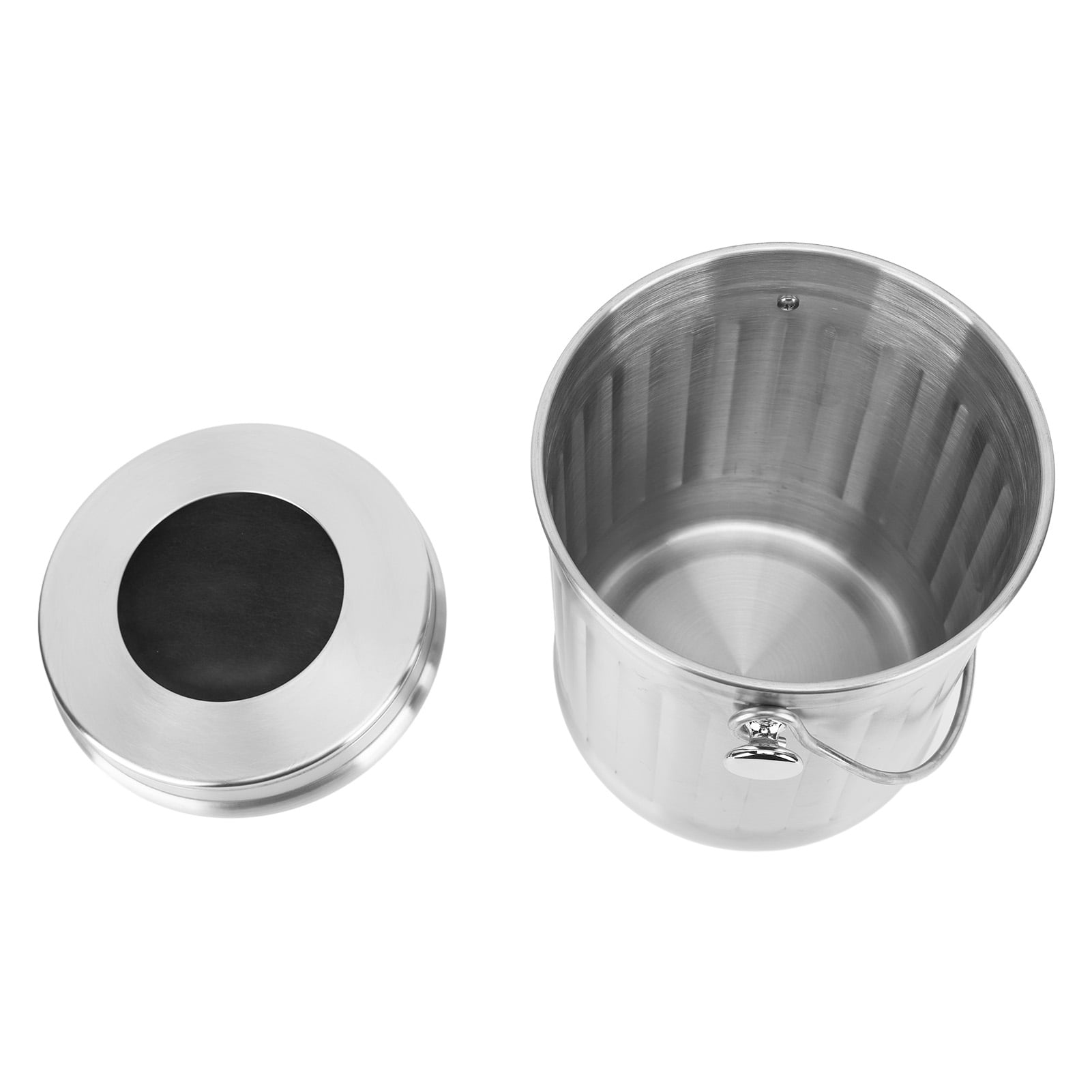 Kitchen Compost Bin, Compost Bin Easy To Clean For Canteen