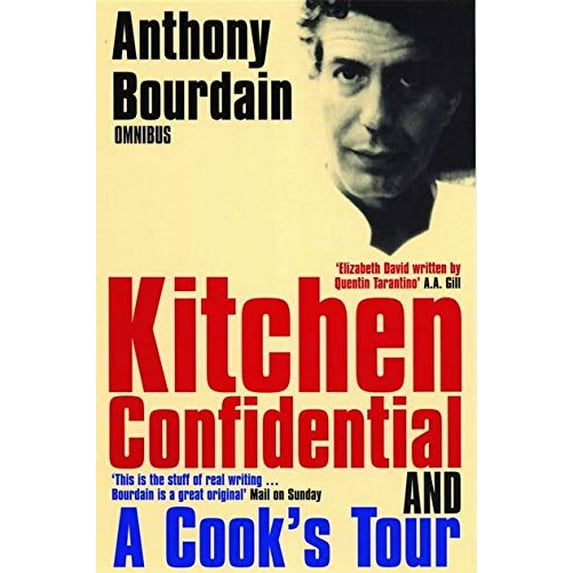 Pre-Owned Anthony Bourdain Omnibus (Paperback) 0747574987 9780747574989