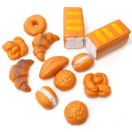 Kitchen Connection 12 Pc Bread Food Playset