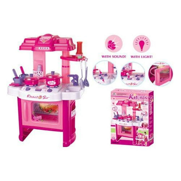 Bbq deluxe full light sale and sound playset
