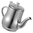 thumbnail image 1 of FENGGUIQU Stainless Steel Oil Dispenser and Grease Container Multi-Function Kitchen Tool, 1 of 6