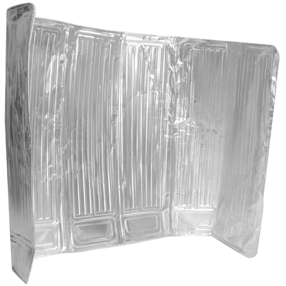 Kitchen Cookers Aluminum Foil Heat-insulation Board