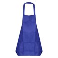 thumbnail image 1 of Kitchen Cooking Aprons Polyester Art Aprons Pottery Apron Artist Painting Apron Blue, 1 of 5