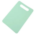 thumbnail image 1 of Kitchen Cooking Board Mats, Silicone Cutting Boards, Dishwasher Safe Chopping Boards, for Meat, Vegetables and Fruit(Light-Green), 1 of 3