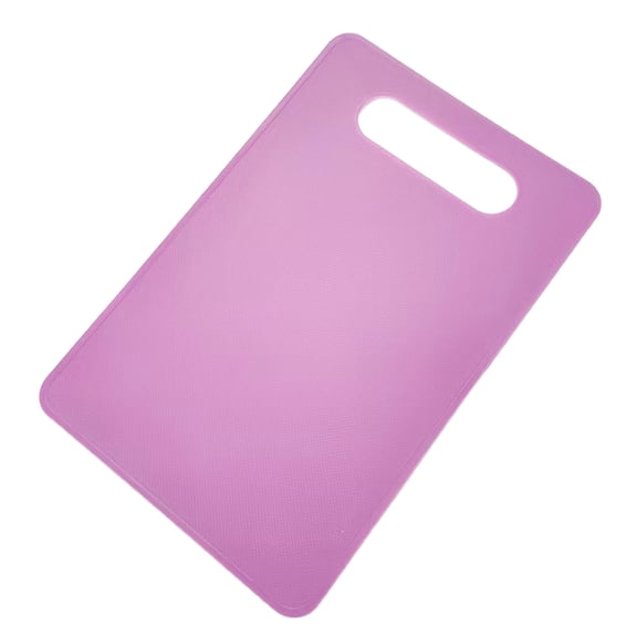 Kitchen Cooking Board Mats, Silicone Cutting Boards, Dishwasher Safe Chopping Boards, for Meat, Vegetables and Fruit(Pueple)