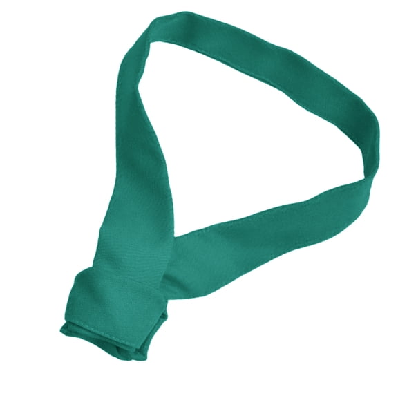 Kitchen Cooking Neckerchief Comfortable Functional Sweat Scarf for Chefs and Caterers Color Uniform Neck Tie
