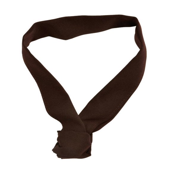 Kitchen Cooking Neckerchief Comfortable Functional Sweat Scarf for Chefs and Caterers Color Uniform Neck Tie