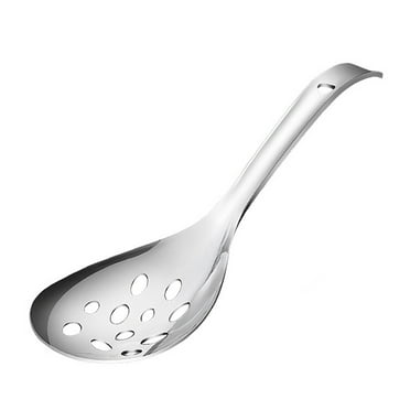 Kitchen Cooking Spoon Slotted Spoon for Draining and Mashing