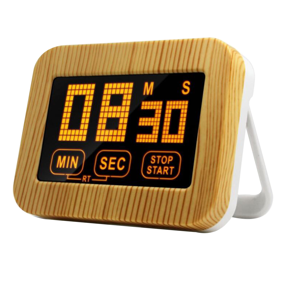 Kitchen Cooking Timer Practical Touch Screen Timer Useful