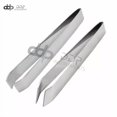 thumbnail image 1 of Kitchen Cooking Tool Stainless Steel Tweezer Fish Bone Plier Diy Tongs Ds-1436, 1 of 2
