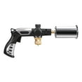 thumbnail image 1 of Kitchen Cooking Torch,Powerful Propane Torch Head,Culinary Torch Lighter,Adjustable Blow Torch for Searing Steak, Grill, Charcoal Starter, Campfire,Propane Tank Not Included(Grey), 1 of 8