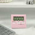 Kitchen Countdown Timer Digital Reminder Baking Convenience Electronic