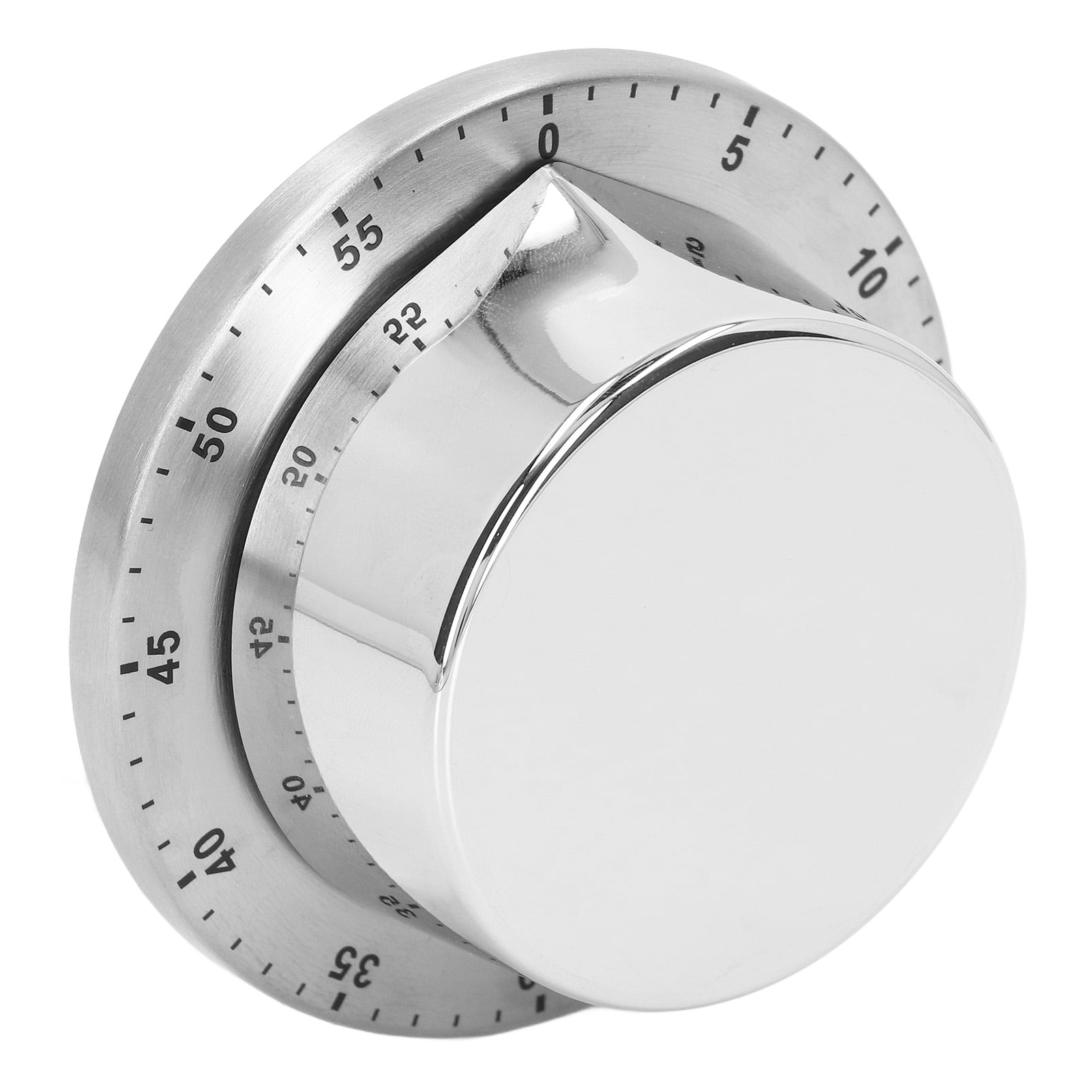 Kitchen Countdown Timer, Kitchen Mechanical Timer 304 Stainless Steel