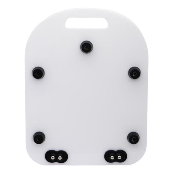 Kitchen Counter Glider Board Protective Sliding Mat Cooking Machine Base Wooden Mobile Tray TM5 TM 6 Food Processor Pad