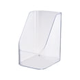 thumbnail image 1 of Kitchen Counter Organizer, Multipurpose Storage Box, Modern Desktop Makeup Organizer for Desk Household Dressing Office Supplies Organization transparent, 1 of 7