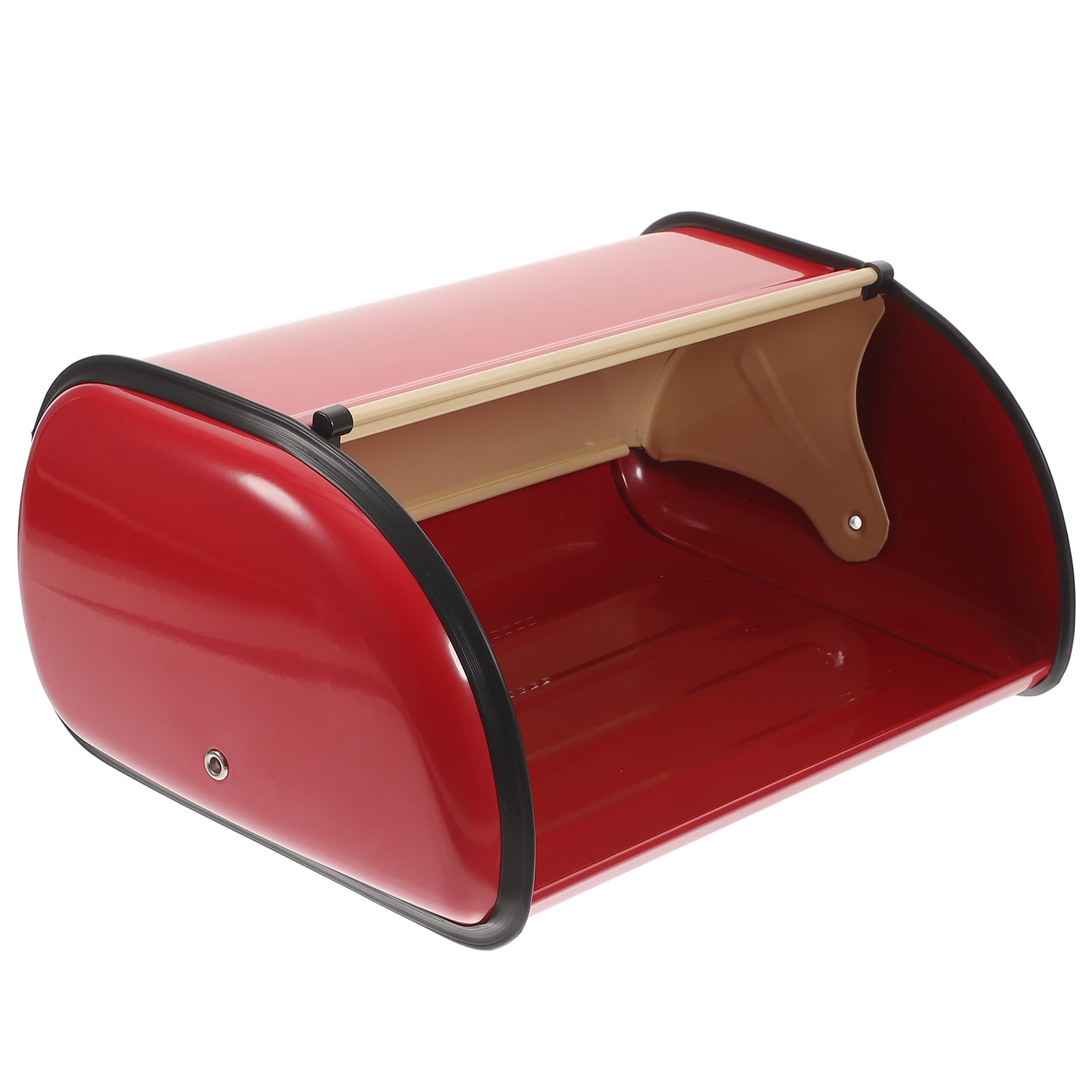 Kitchen Countertop Bread Box Multifunction Bread Holder Stainless