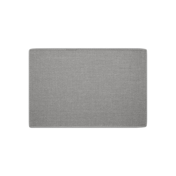 Kitchen Countertop Drying Mat - Non-Slip Absorbent Sink Pad for Dish Drying, Water Drainage Protection Mat for Kitchen Countertop, 1 Pack