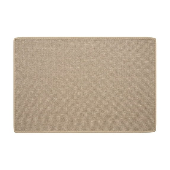 Kitchen Countertop Drying Mat - Non-Slip Absorbent Sink Pad for Dish Drying, Water Drainage Protection Mat for Kitchen Countertop, 1 Pack