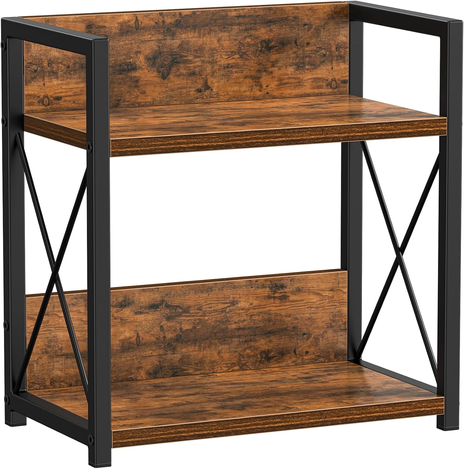 Kitchen Countertop Organizer, 2 Tier Spice Rack Organizer for Pantry ...