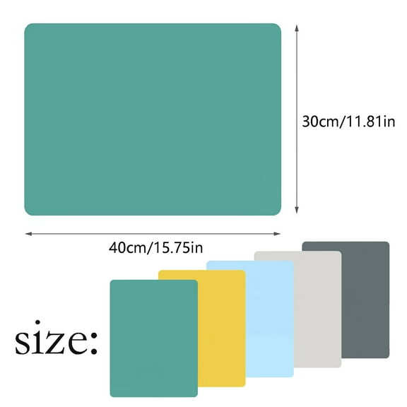 Kitchen Countertop Silicone Mat Non And Large Countertop Mat Heat Mat Silicone Craft Mat Silicone Placemat