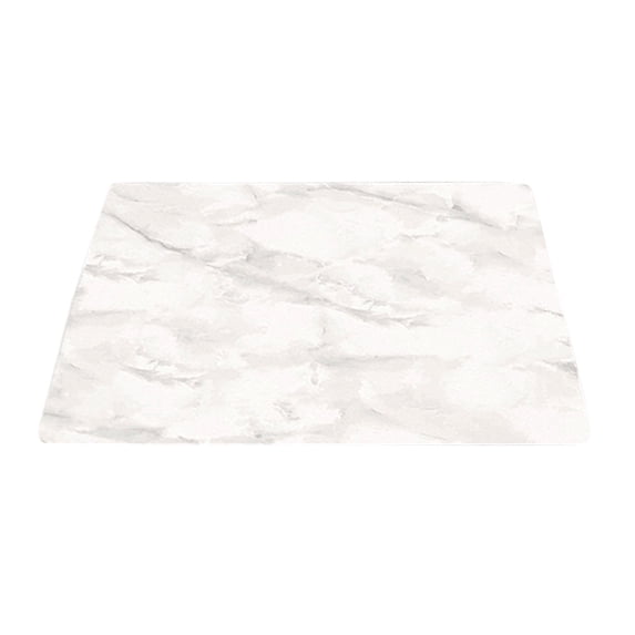 Kitchen Countertop Water Absorbing Mat - Household Tableware Mat for Cup Bowl and Plate Drying Solutions