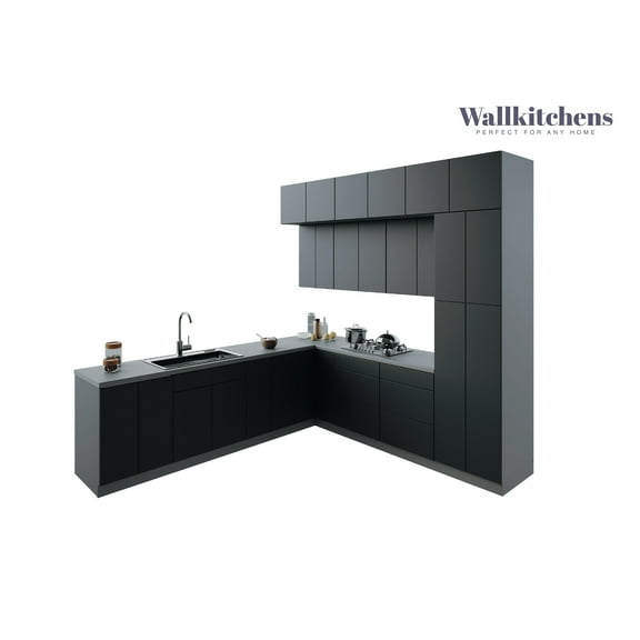 Kitchen Culinary Haven Collection Base Size 9Ft Wide