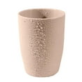 thumbnail image 1 of Kitchen Cup Plertrvy, Mouthwash Cup Khaki, Plastic Cups Reusable Tumbler Travel Coffee Tea Water Mug Outdoor Travel Drinkware For Kids Bathroom Drinking Glass(1X Mouthwash Cup), Sale, 1 of 4