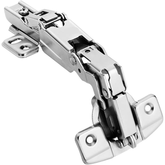 Kitchen Cupboard Wardrobe Door 165 Degrees Secondary Force Hinge 1Pcs, DTC C98