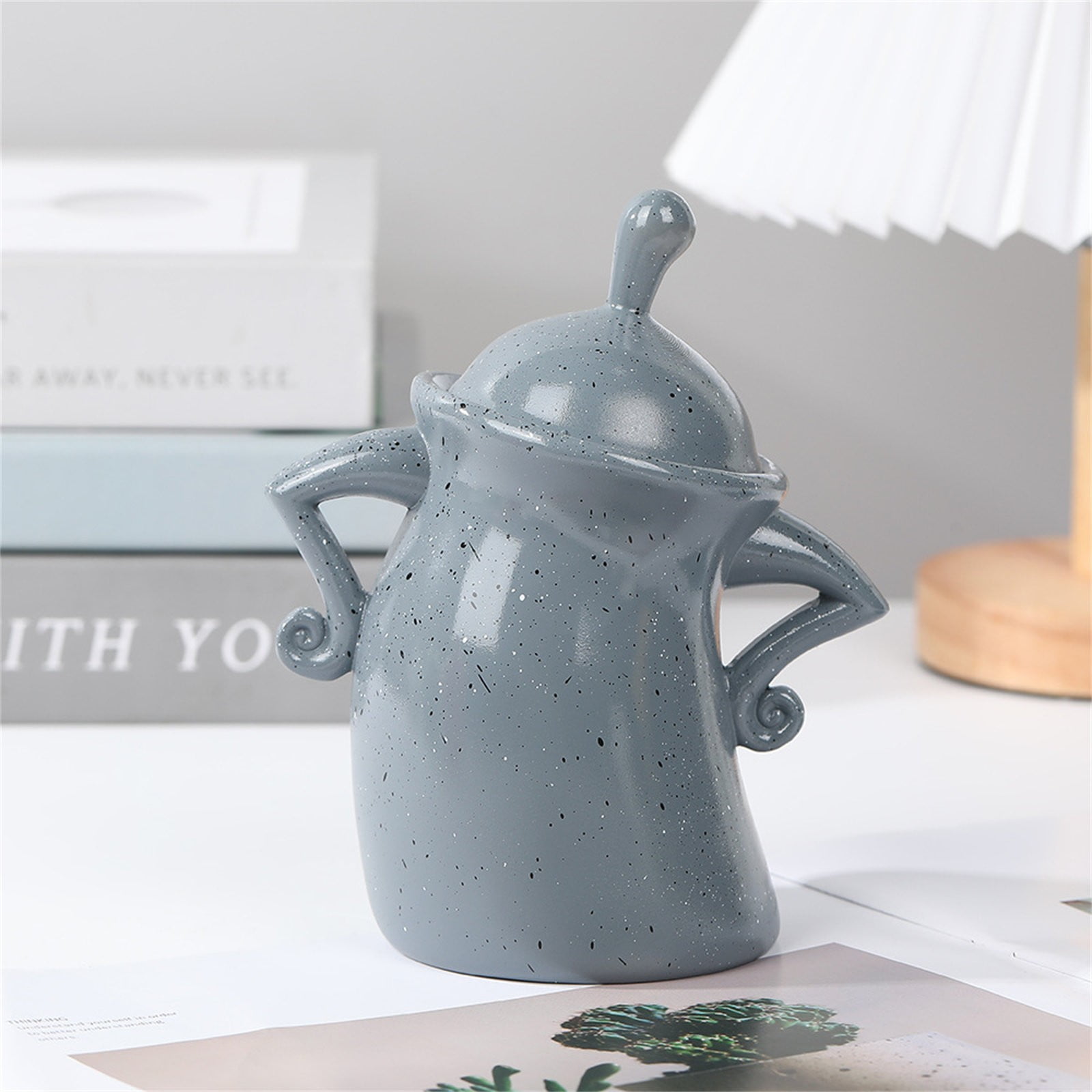 Kitchen Cups Lowprice! Hanzidakd Jars With Attitudees Mugs Cute Cafe