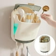 Kitchen Cutlery Drainer Wall Mounted Kitchen Utensil Holder Kitchen